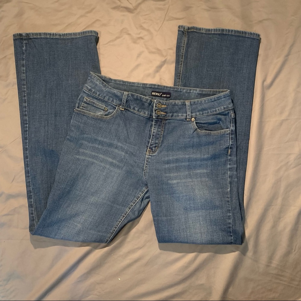 Revolt Jeans 21 long